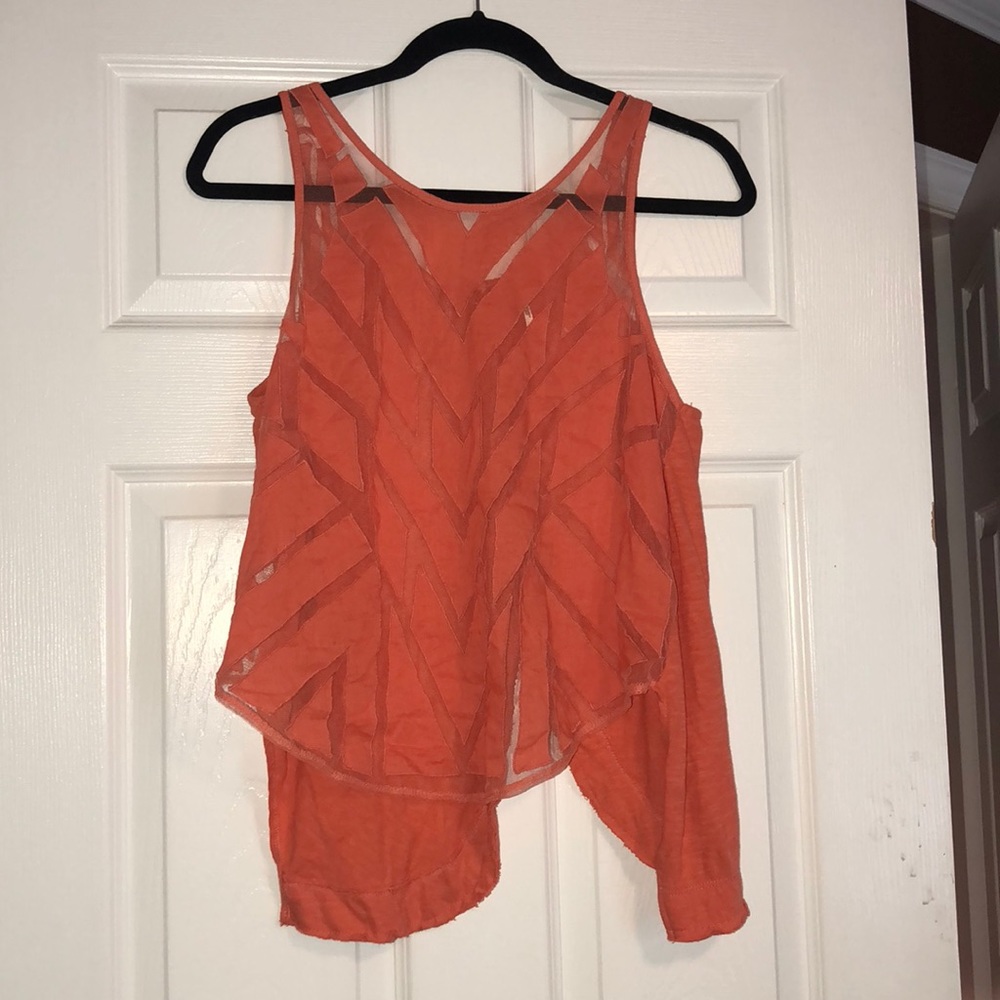 Free people top
